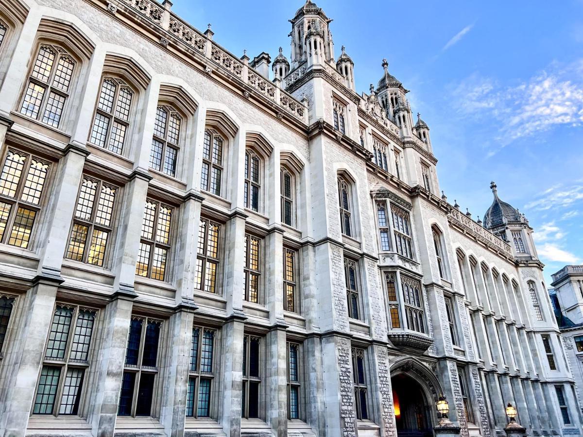 Superior Entire Apartment Between St Pauls Cathedral And Covent Garden Londra Exterior foto