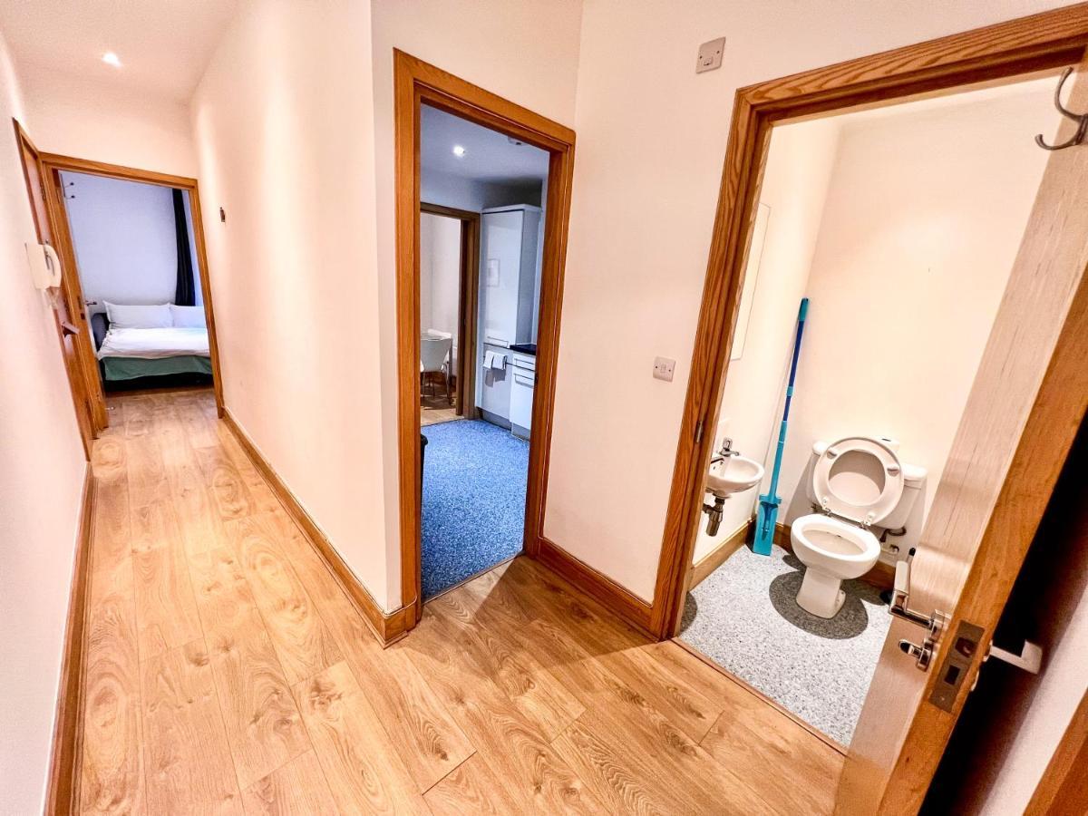 Superior Entire Apartment Between St Pauls Cathedral And Covent Garden Londra Exterior foto