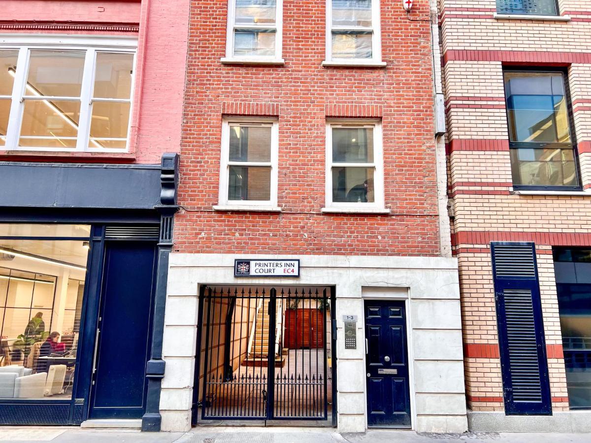 Superior Entire Apartment Between St Pauls Cathedral And Covent Garden Londra Exterior foto