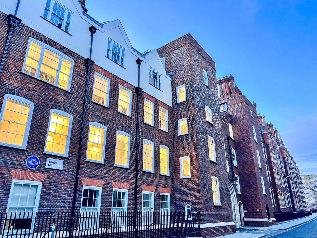 Superior Entire Apartment Between St Pauls Cathedral And Covent Garden Londra Exterior foto
