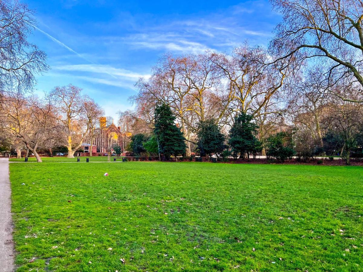 Superior Entire Apartment Between St Pauls Cathedral And Covent Garden Londra Exterior foto