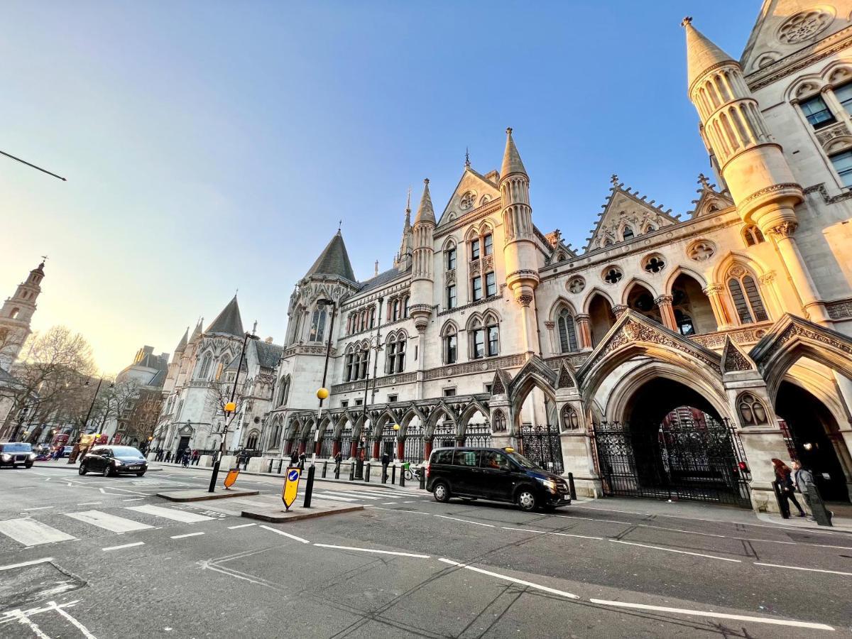 Superior Entire Apartment Between St Pauls Cathedral And Covent Garden Londra Exterior foto