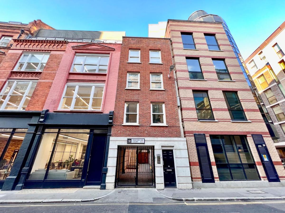 Superior Entire Apartment Between St Pauls Cathedral And Covent Garden Londra Exterior foto