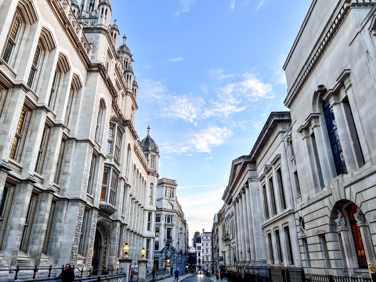 Superior Entire Apartment Between St Pauls Cathedral And Covent Garden Londra Exterior foto