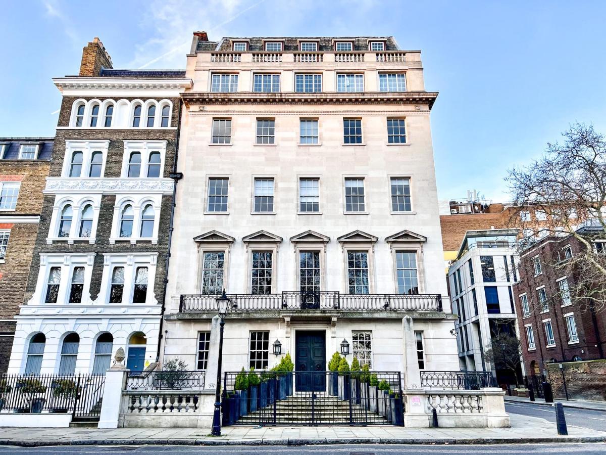 Superior Entire Apartment Between St Pauls Cathedral And Covent Garden Londra Exterior foto
