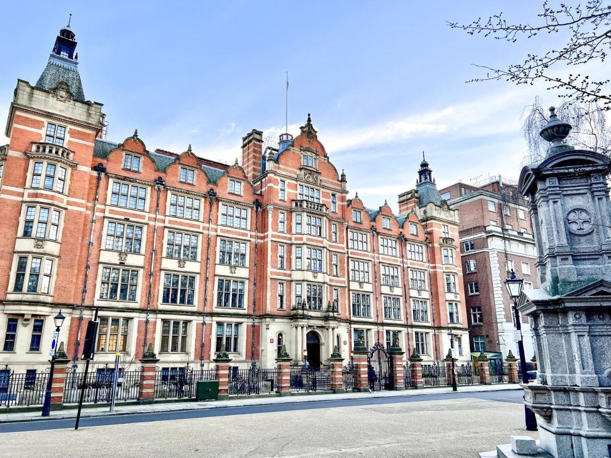 Superior Entire Apartment Between St Pauls Cathedral And Covent Garden Londra Exterior foto