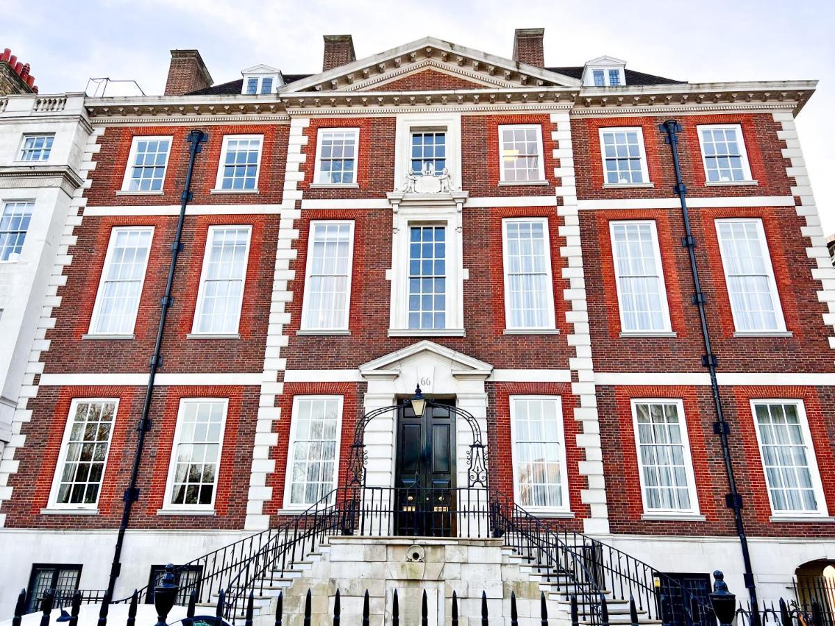 Superior Entire Apartment Between St Pauls Cathedral And Covent Garden Londra Exterior foto