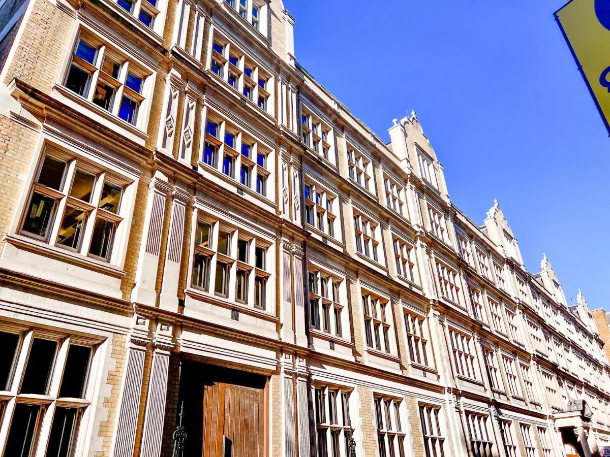 Superior Entire Apartment Between St Pauls Cathedral And Covent Garden Londra Exterior foto