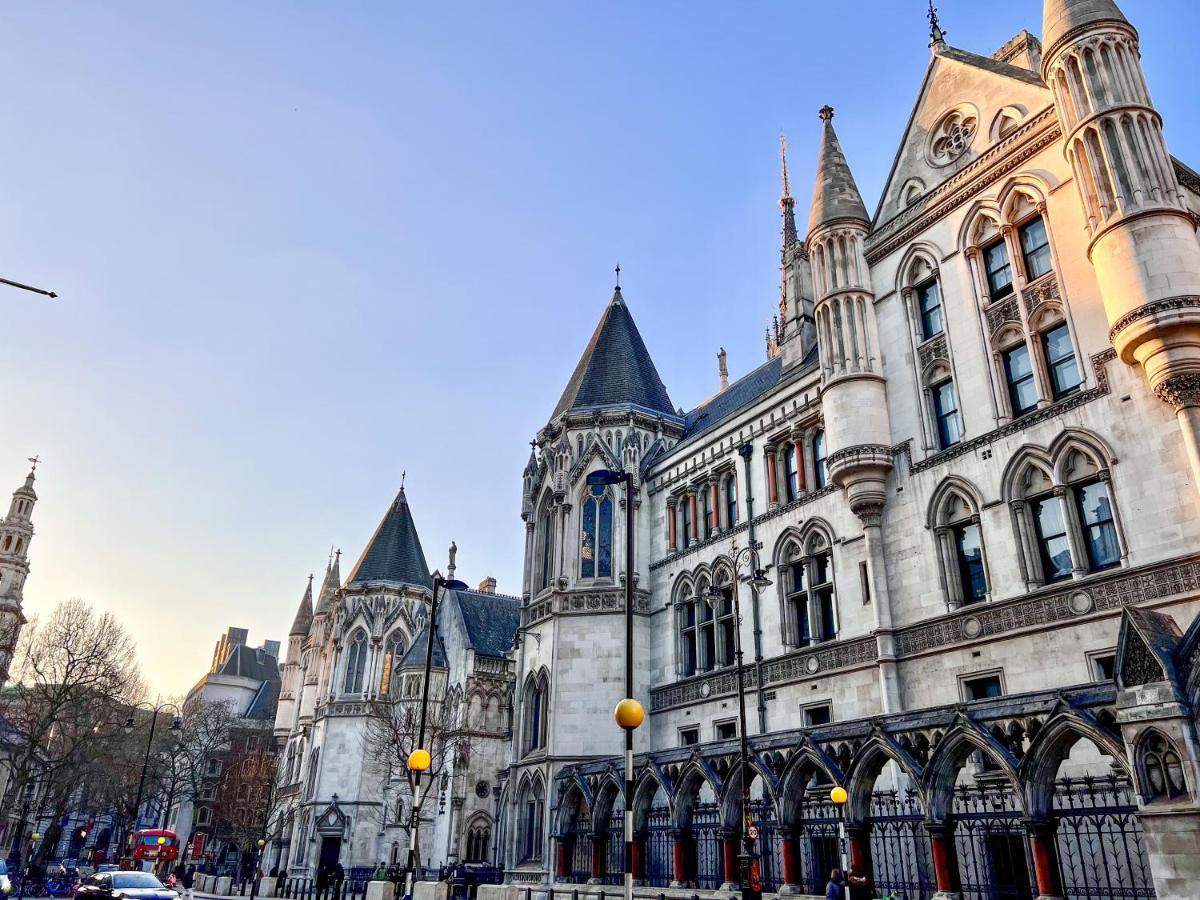 Superior Entire Apartment Between St Pauls Cathedral And Covent Garden Londra Exterior foto