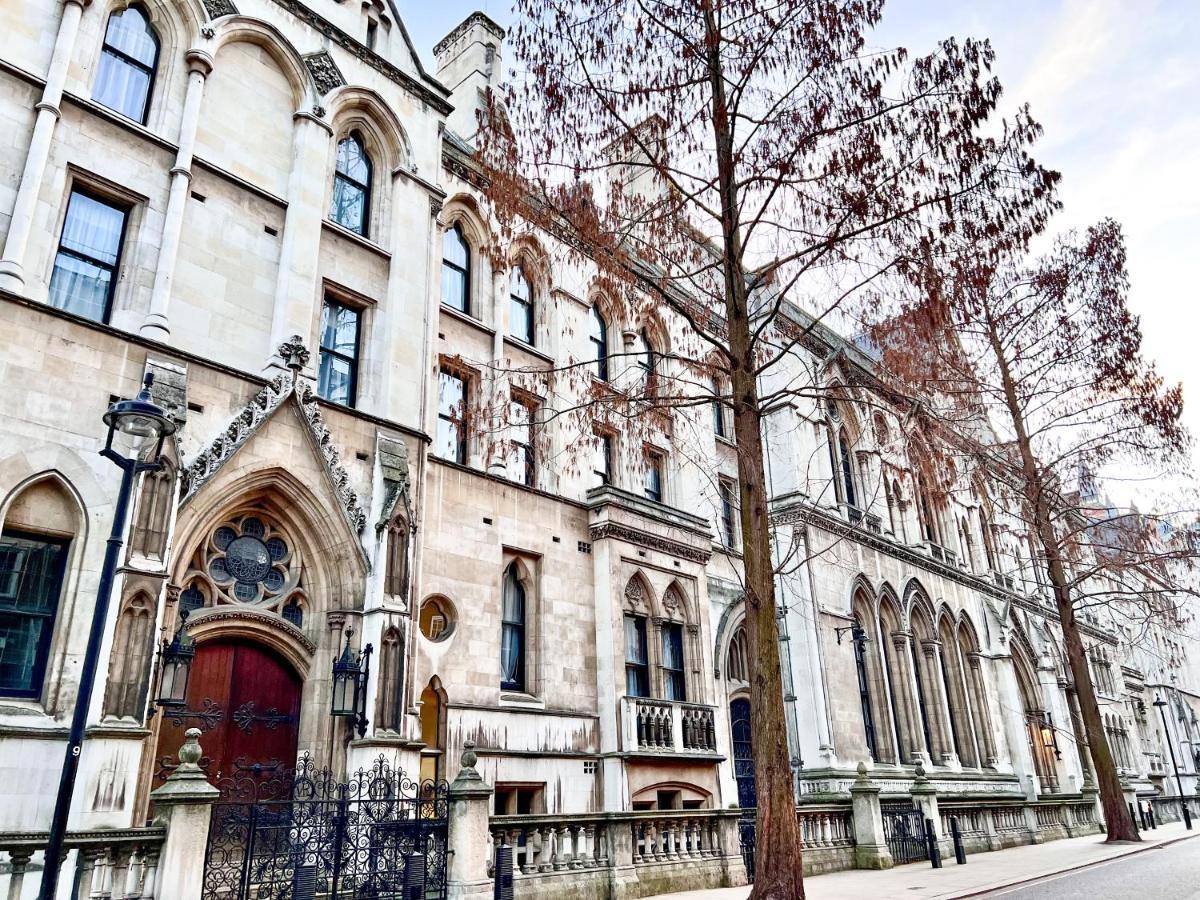 Superior Entire Apartment Between St Pauls Cathedral And Covent Garden Londra Exterior foto