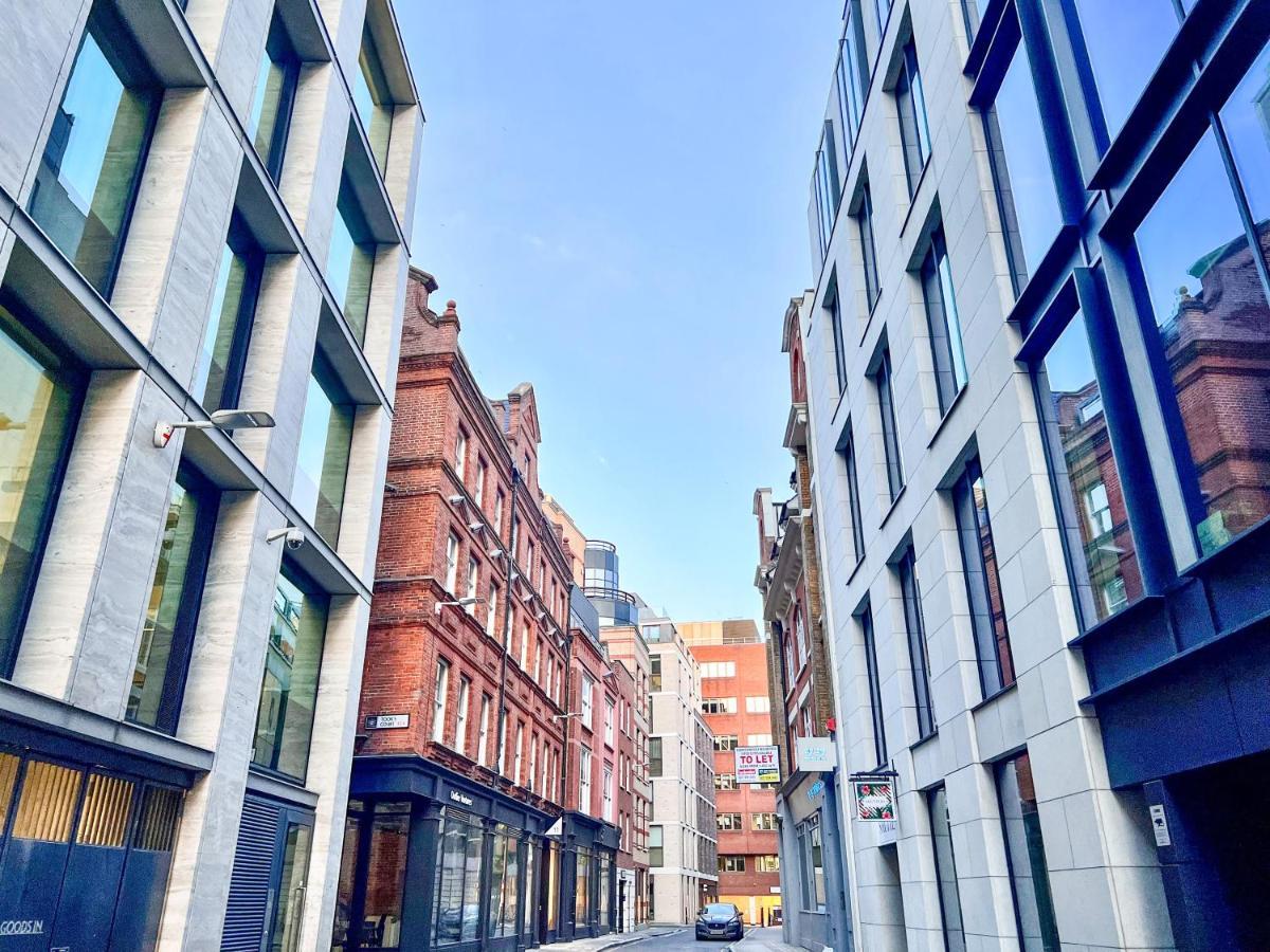 Superior Entire Apartment Between St Pauls Cathedral And Covent Garden Londra Exterior foto