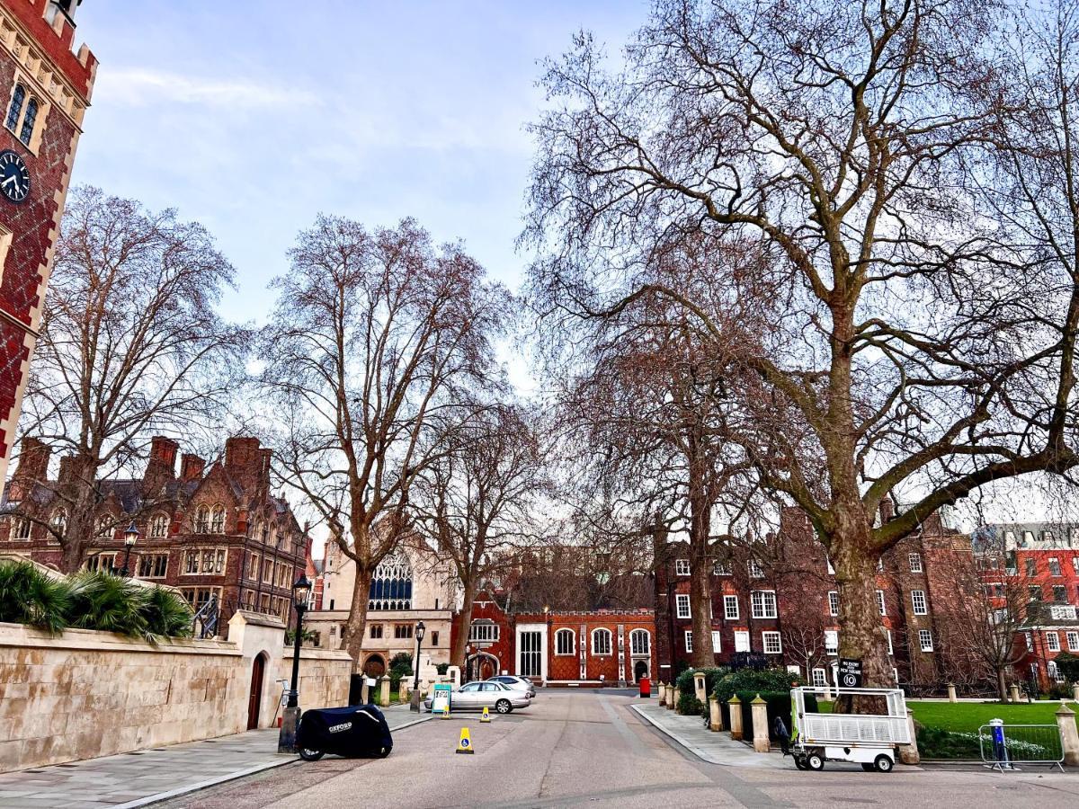 Superior Entire Apartment Between St Pauls Cathedral And Covent Garden Londra Exterior foto