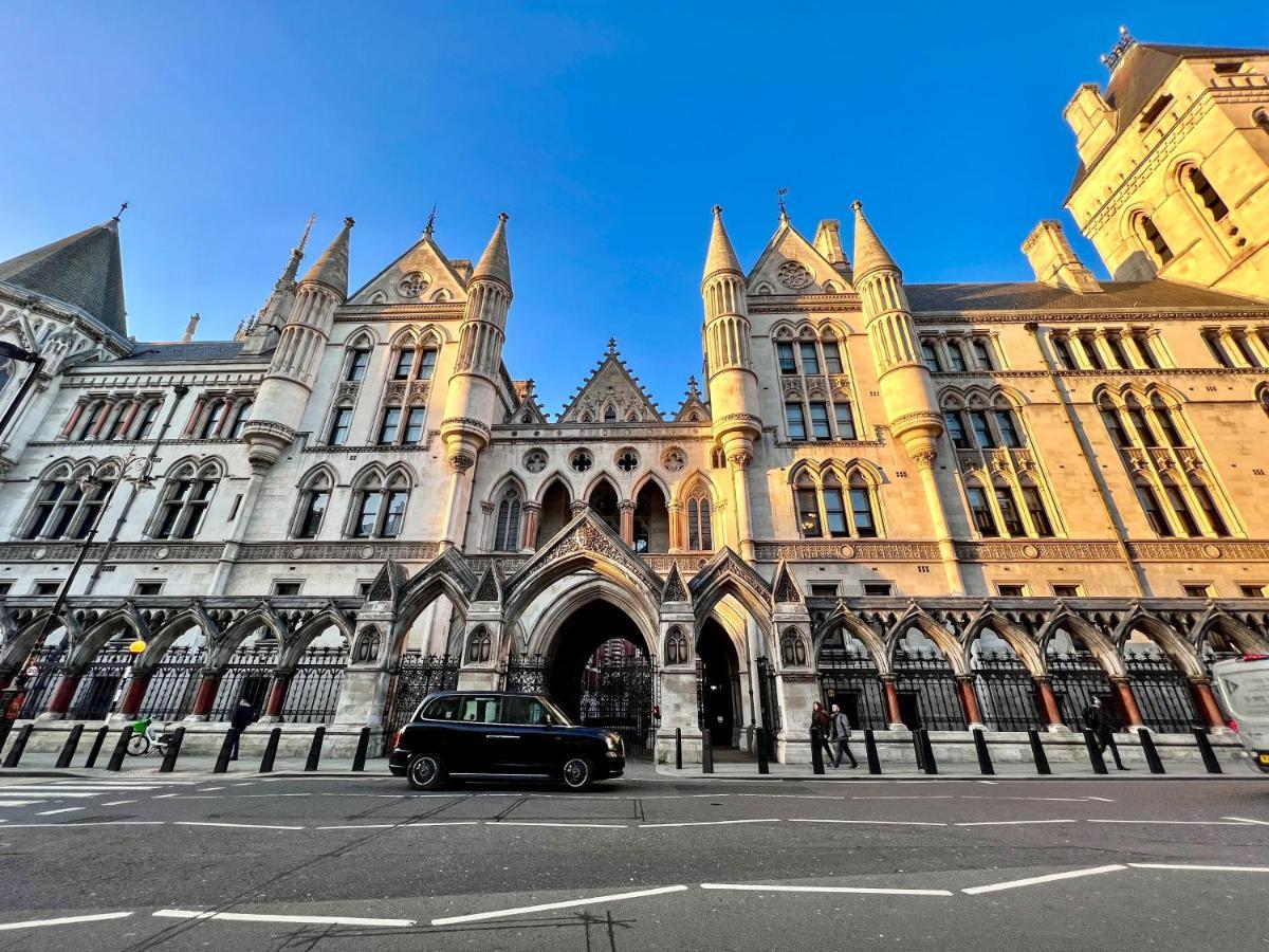 Superior Entire Apartment Between St Pauls Cathedral And Covent Garden Londra Exterior foto
