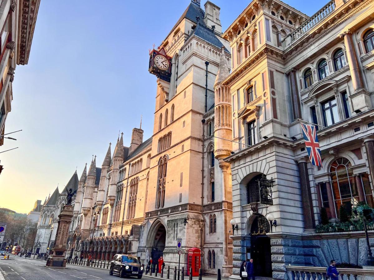 Superior Entire Apartment Between St Pauls Cathedral And Covent Garden Londra Exterior foto